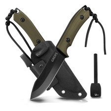 GREIFS® Outdoor-Messer MILAN