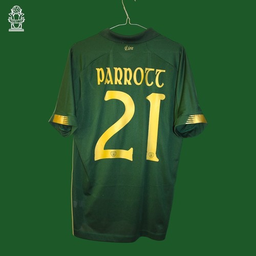 Irland 2020 2021 heimtrikot - irland,