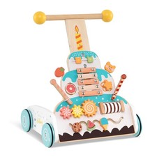 Lauflernwagen holz baby walker - baby,