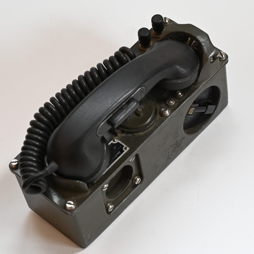 Army telephone set 43 - us, rt
