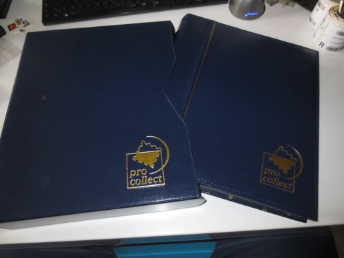 Pro collect ringbinder - ringbinder, dp