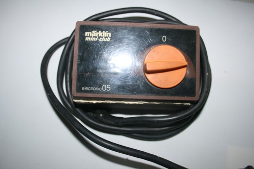 Märklin trafo mini - märklin,