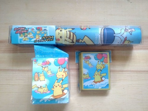 Pokemon karte surfendes - karte,