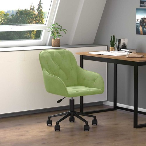 Bürostuhl drehbar samt - bürostuhl,