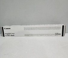 Canon t01 black - canon, (8066b001)
