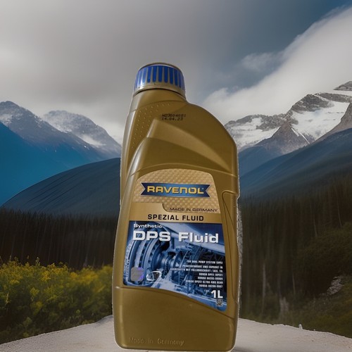 Liter ravenol dps - 1,