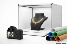 RaLeno Fotobox 40x30cm LED