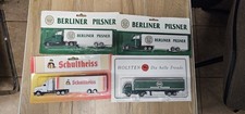 Modell Lkw,s  Trucks Hoher