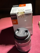 Sony E 30mm F3.5 Macro Lens E-mount SEL30M35  49mm mit OVP