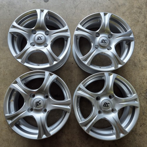 Brock rc14 felgen 6x14 4x114 - brock,