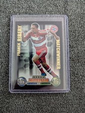 Frank Ribery Match Attax 08/09 Matchwinner  (101/101) SAMMLERZUSTAND 