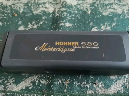 Hohner 580 meisterklasse - hohner,