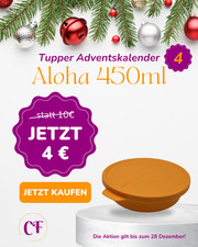 Tupperware Mahola 450 ml