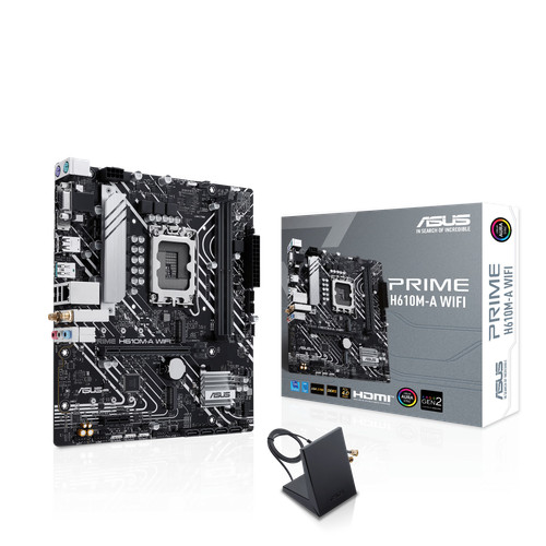 Asus prime h610m wifi - prime, matx