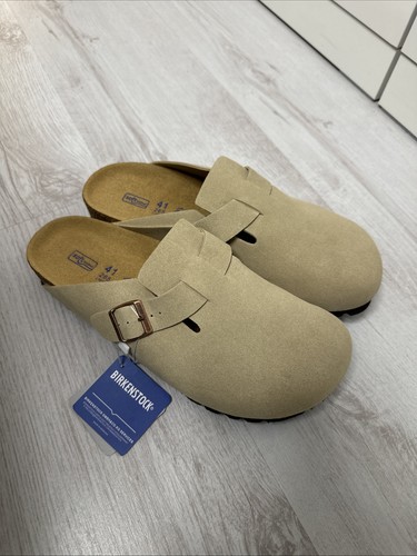 Birkenstock boston soft - boston,