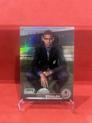 Topps stadium club chrome - club,