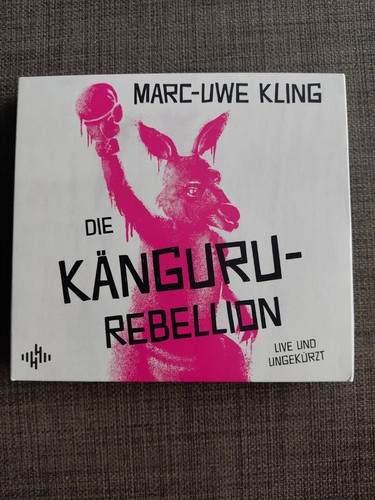 Die känguru rebellion - die, (die
