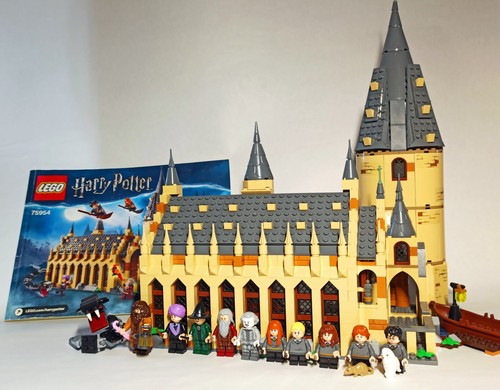 Lego harry potter - potter, 75954