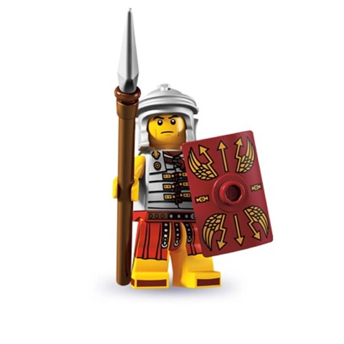 Lego 8827 minifiguren - 8827, serie