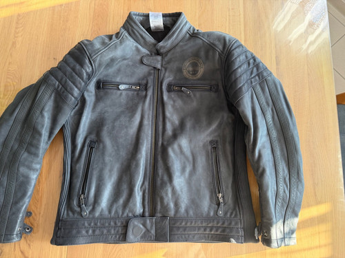 Motorrad lederjacke herren - lederjacke,