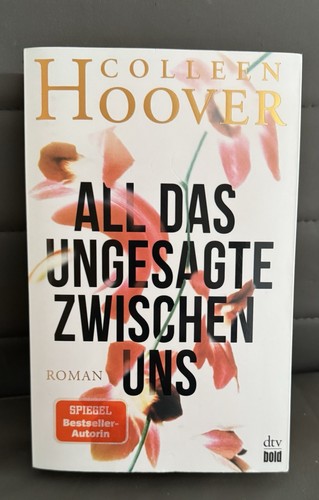 All das ungesagte - zwischen, uns