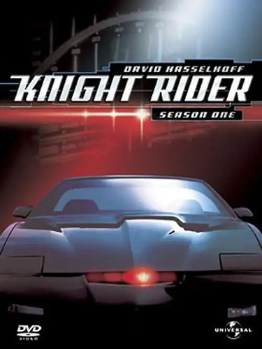 Knight rider season - rider,