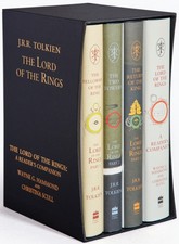The Lord of the Rings Boxed