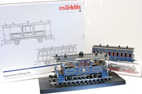 Märklin 58034 bayerischer - märklin,