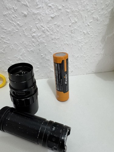 Fenix taschenlampe - fenix, pd40r