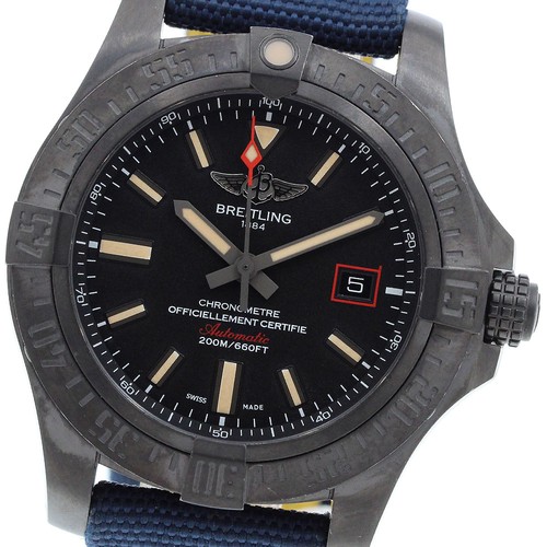 Breitling v17311 avenger - breitling,