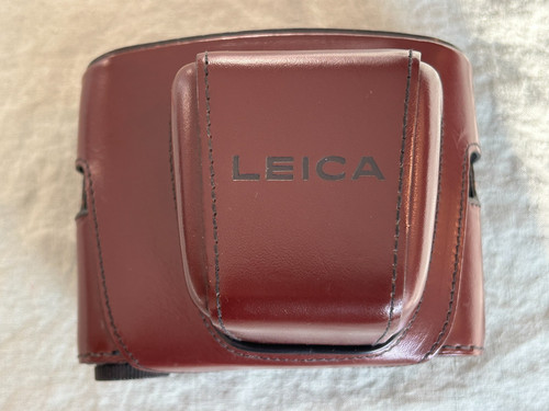 Leica tasche - leica, m4