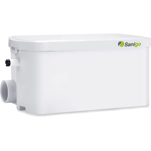 Sanitary shredder pump - shredder,