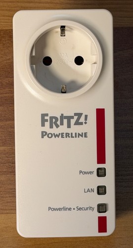 Avm fritz powerline 1220e - avm, fritz!powerline