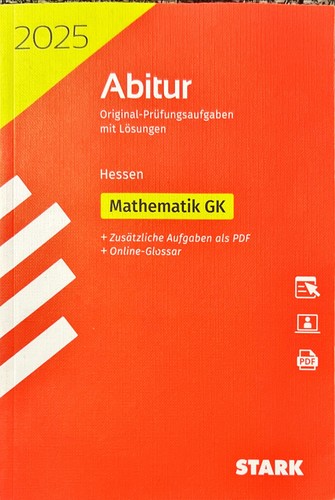 Stark abiturprüfung hessen - abiturprüfung,