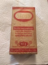 1 x Sidol Sirax Scheuerpulver vor 1919