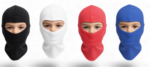Vision sturmhaube kids - sturmhaube, "kids"