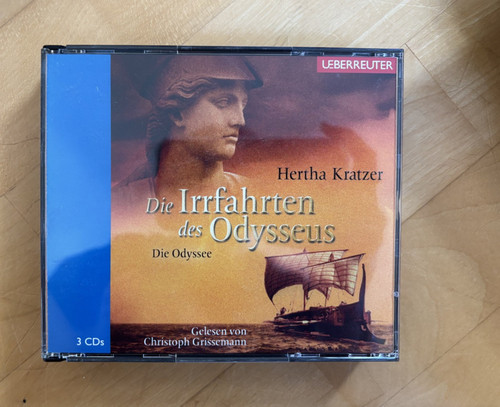 Hörspiel die irrfahrten des - hörspiel,