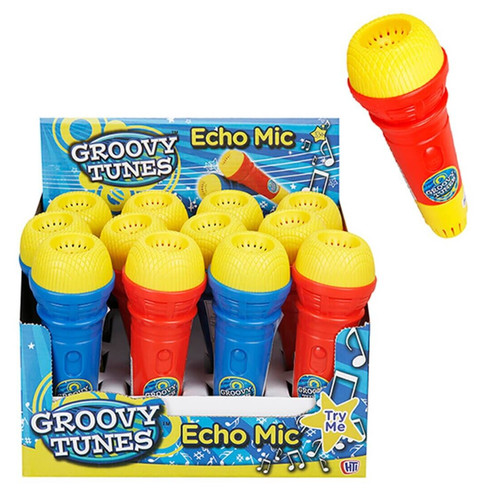 Kinder mikrofon echo - mikrofon,