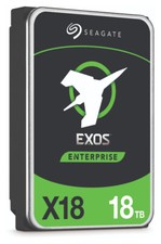 Seagate Exos HDD X18 18 TB 3.5" 7,2K ST18000NM005J  12G ++ SAS ++ Festplatte