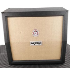 Orange PPC412 Slope Black Rep. - Reparierter Artikel