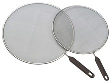 PFANNEN-SPRITZ-SCHUTZ SET Ø