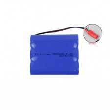 7.4V 2S3P 9600Mah Large