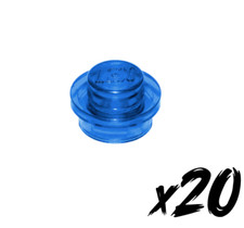 20x LEGO 4073 • Platte 1x1