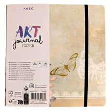 Kunstmappe 21x21 cm Art