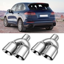 Für Porsche Cayenne Paar 2.5"