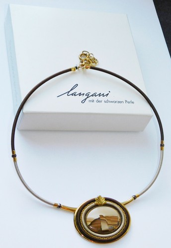 Original langani collier kette - original,