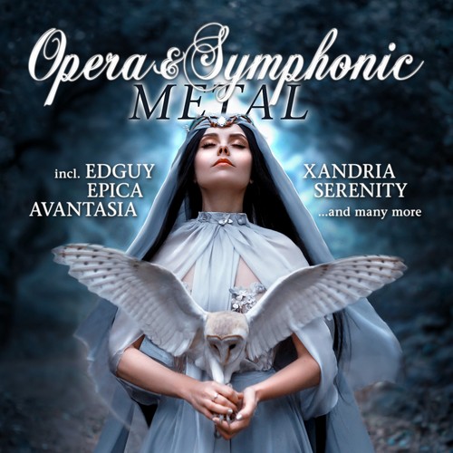 Opera symphonic metal - metal, von