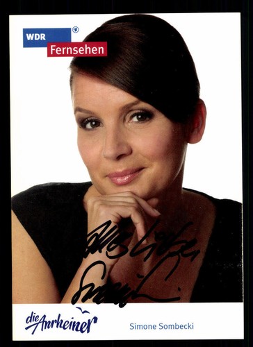 Simone sombecki die anrheiner - die,