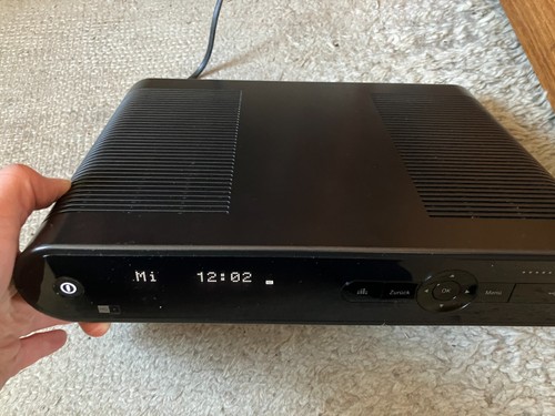 Media receiver 500 - receiver,