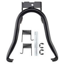 Hauptständer Ständer schwarz